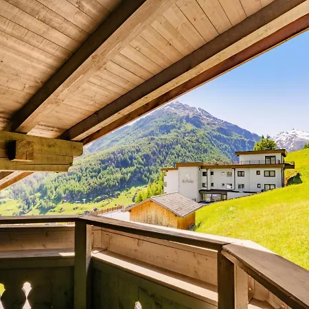 Apartmán Nadine-4 By Interhome Sölden