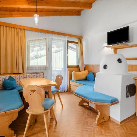Apartmán Nadine-4 By Interhome *