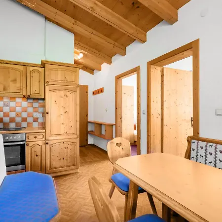 Nadine-4 By Interhome Apartment Solden