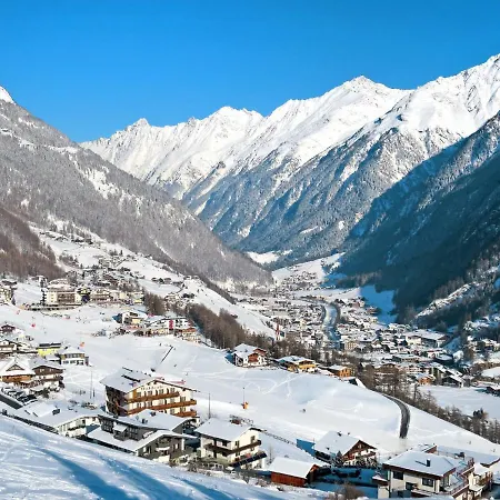 Nadine-4 By Interhome 公寓 索尔登