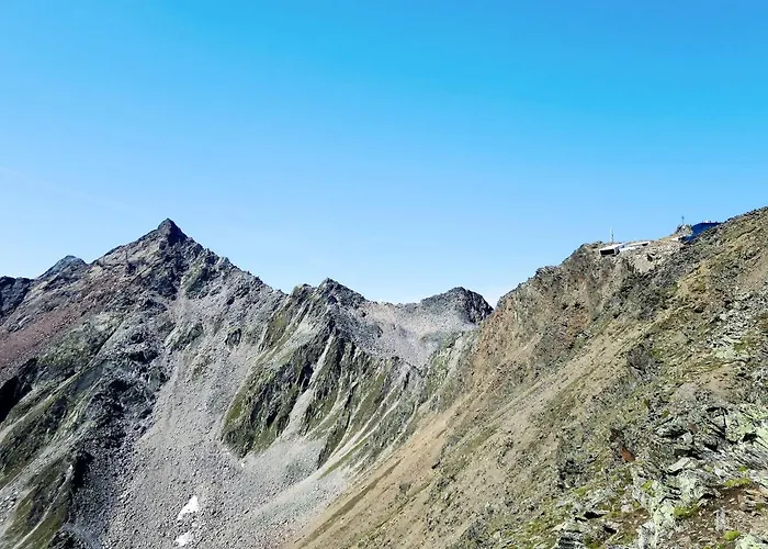 Nadine-4 By Interhome * Sölden