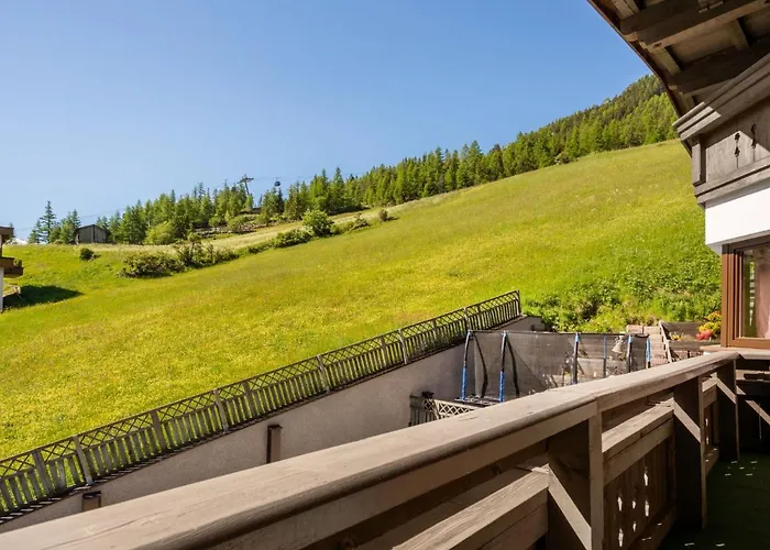 Nadine-4 By Interhome Sölden