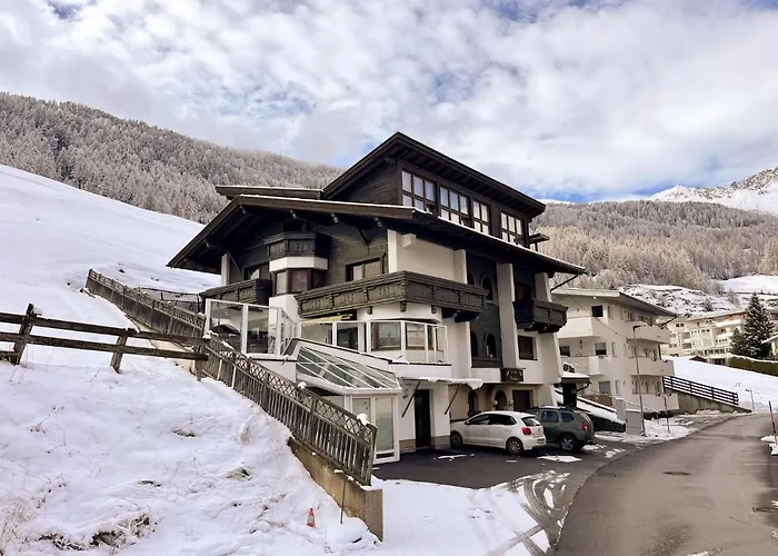 アパート Nadine-4 By Interhome