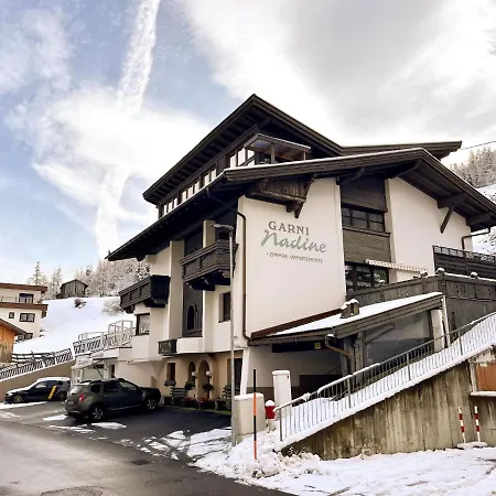Nadine-4 By Interhome * Sölden